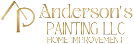 Anderson's Painting logo