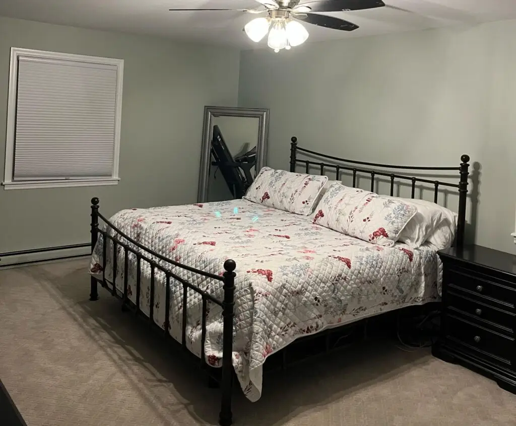 Bedroom painting services