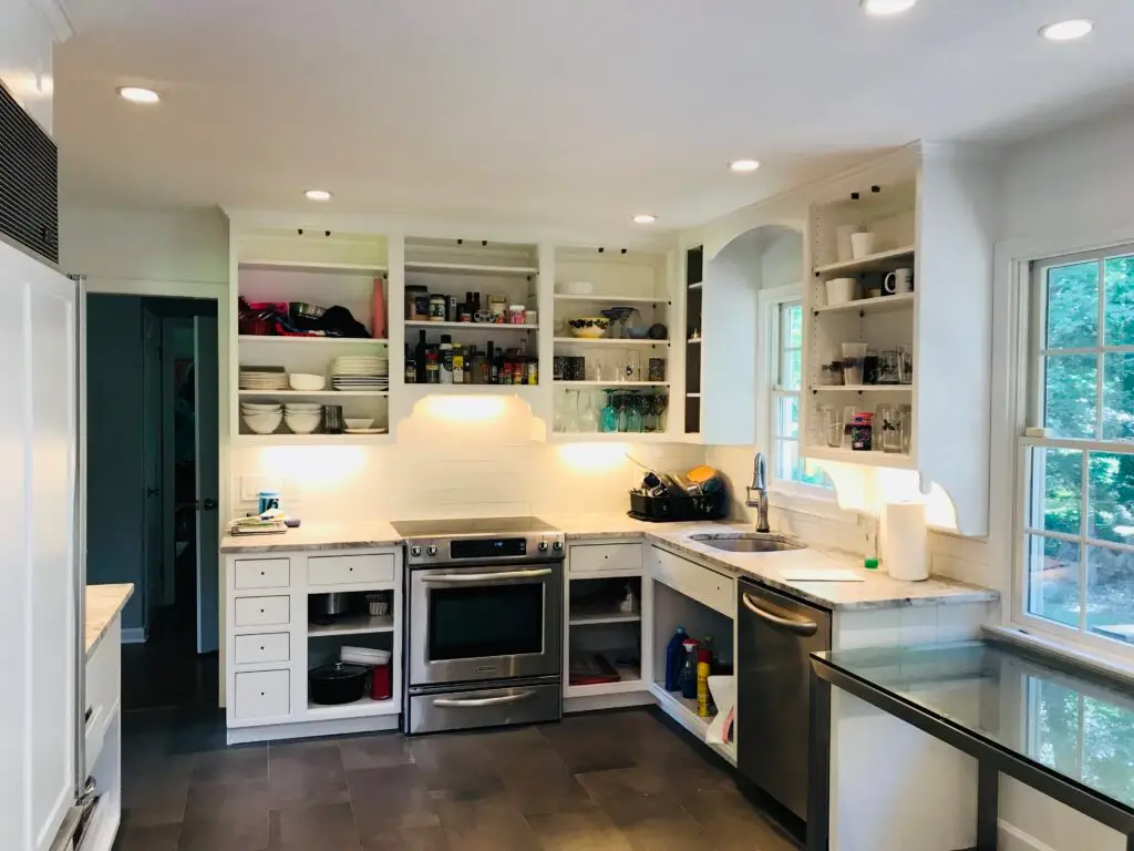 Most Common Kitchen Paint Colors