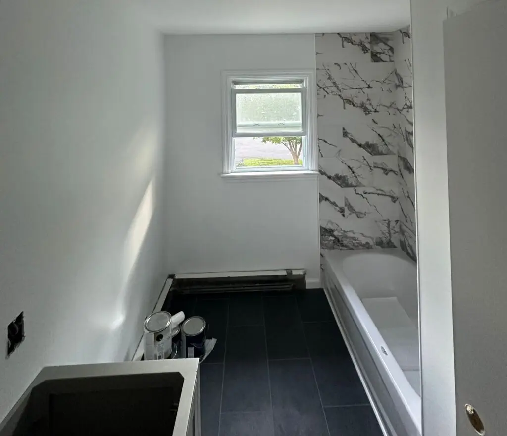 Bathroom paint colors