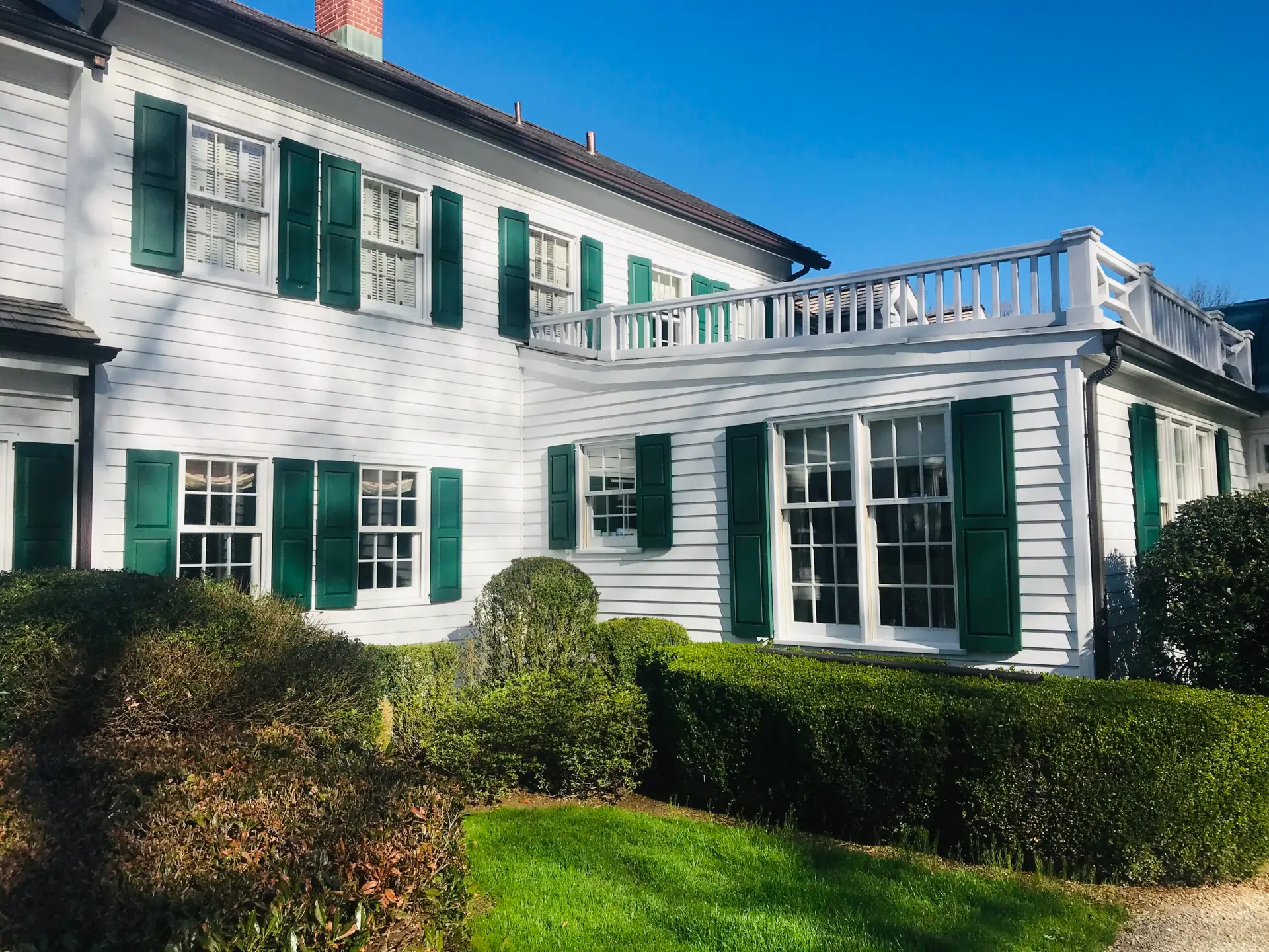 Best exterior paint for wood siding