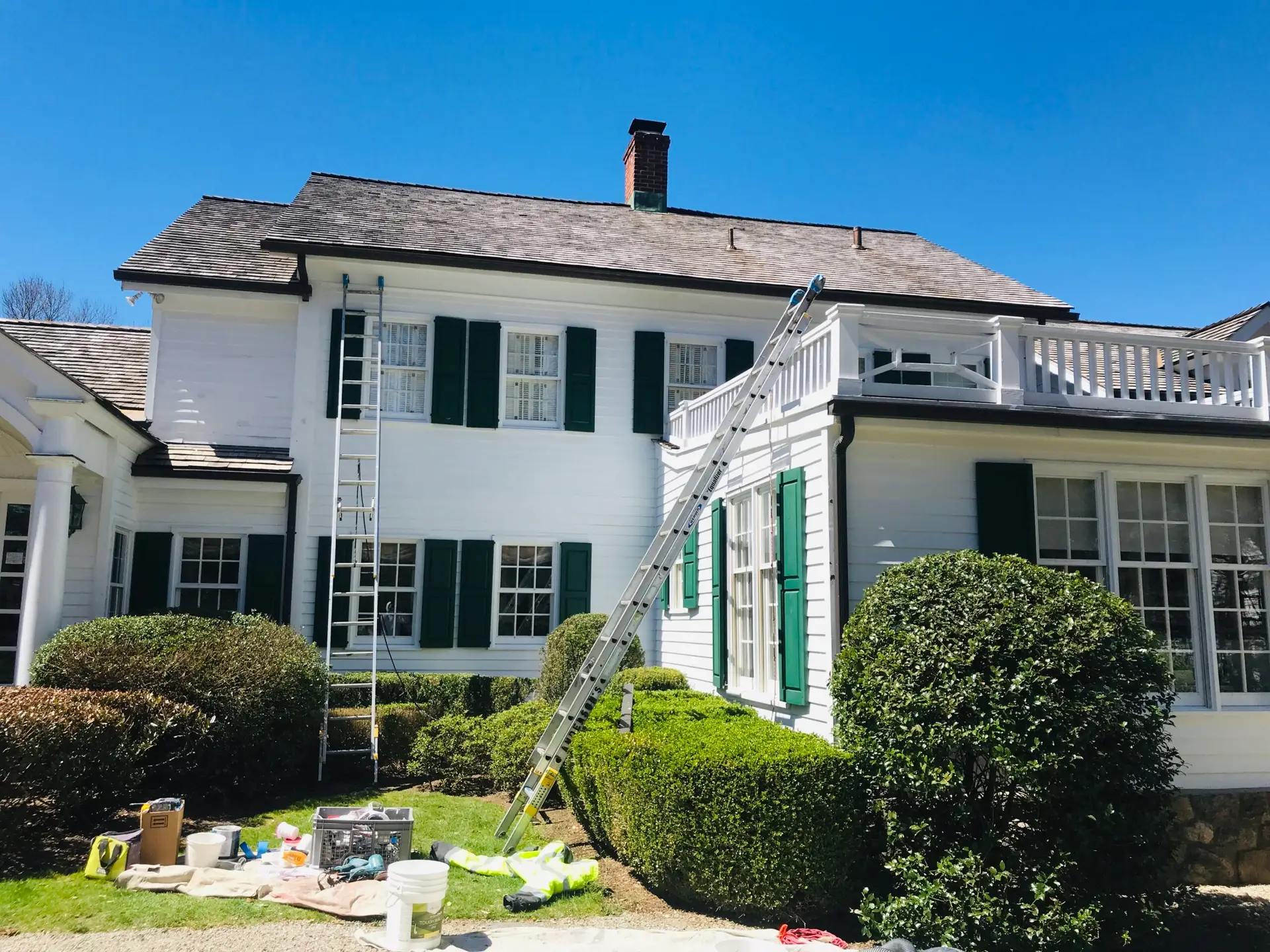 Can you paint fiber cement siding