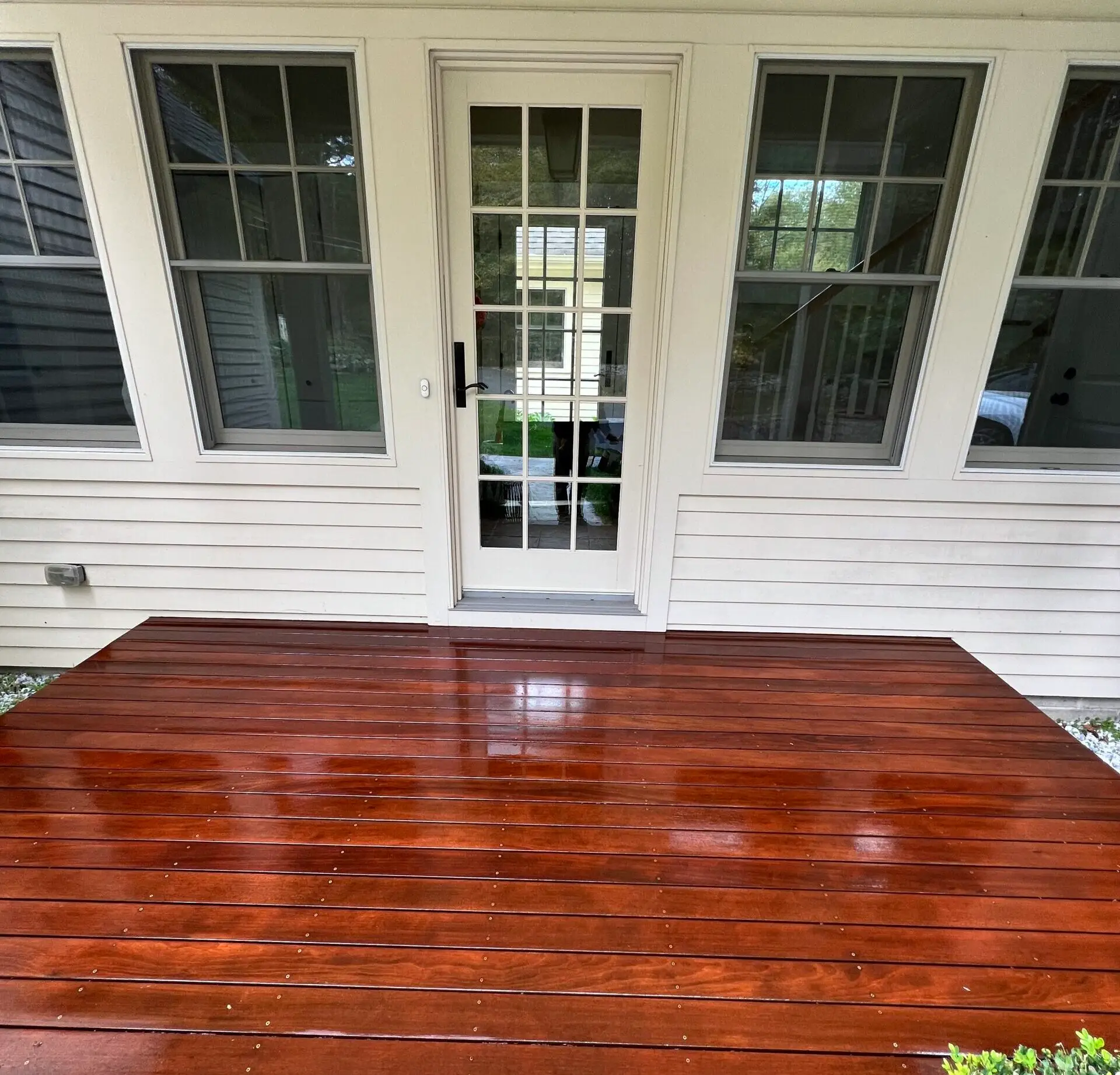 How to Paint a Porch