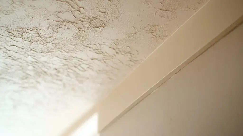 How to Paint a Popcorn Ceiling