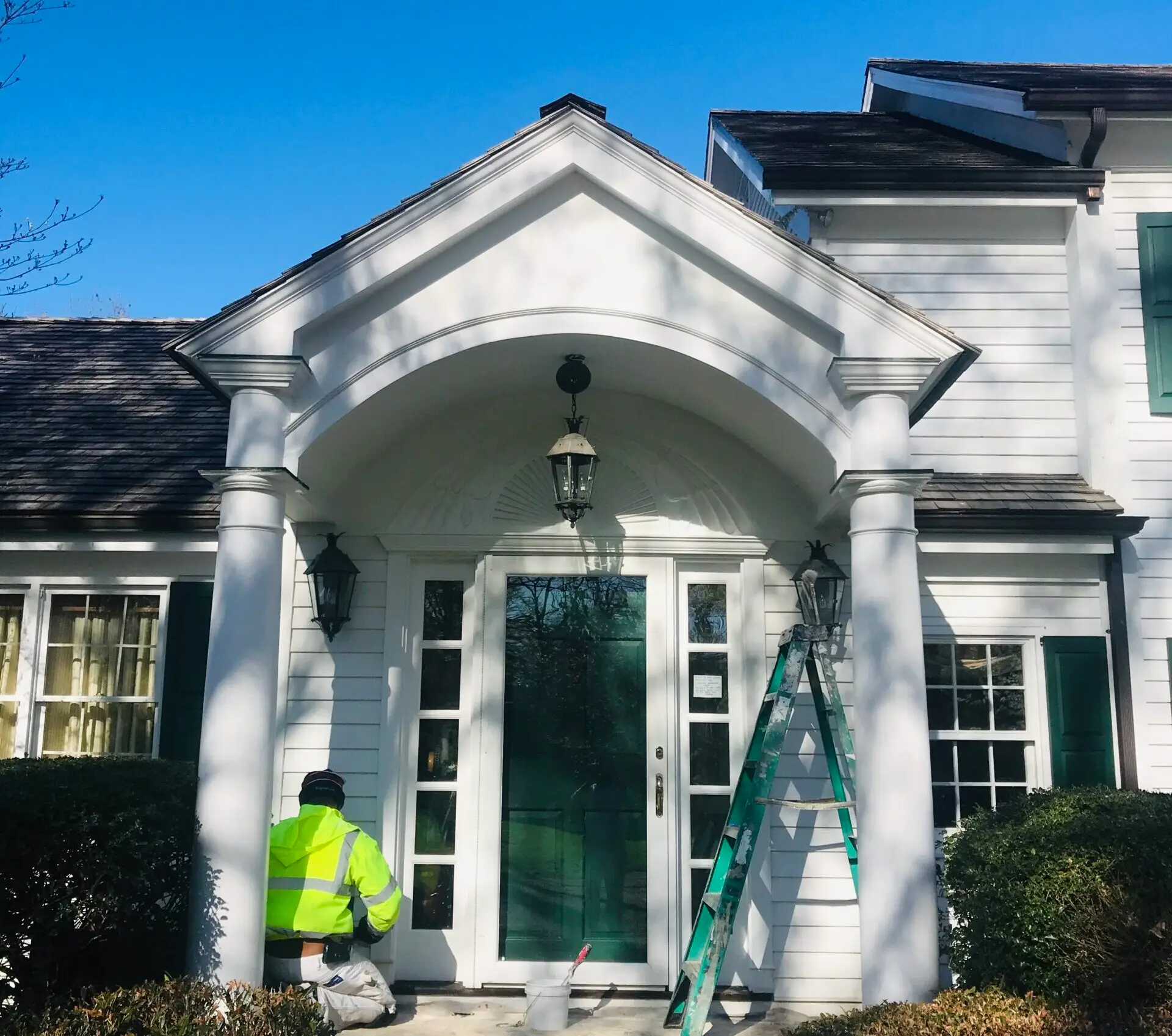 Porch and Floor Paint