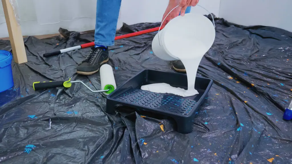 Basement Waterproofing Paint