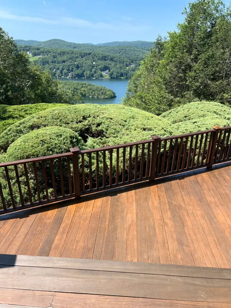 Can you paint trex decking