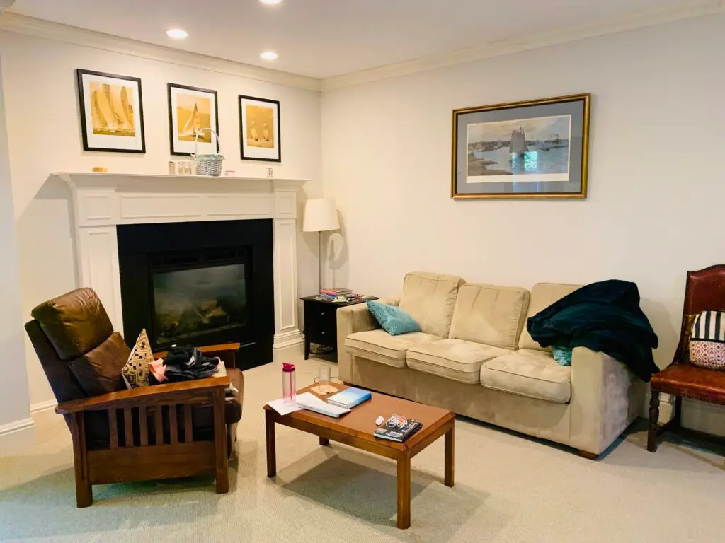 Best fireplace paint colors