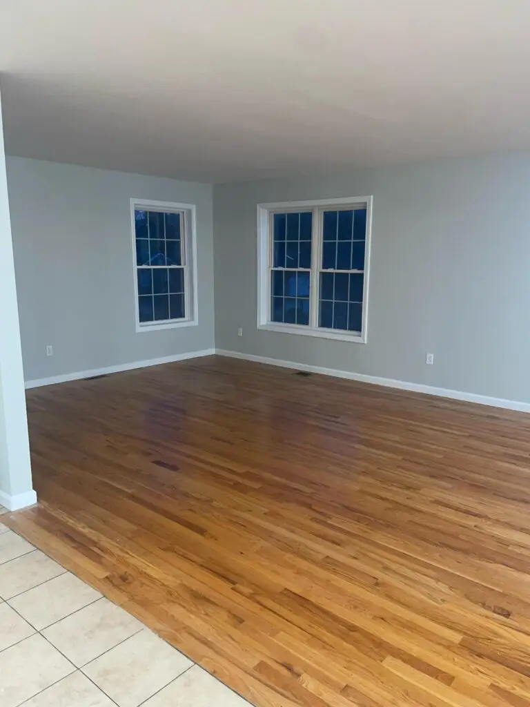 How long does it take to paint a bedroom