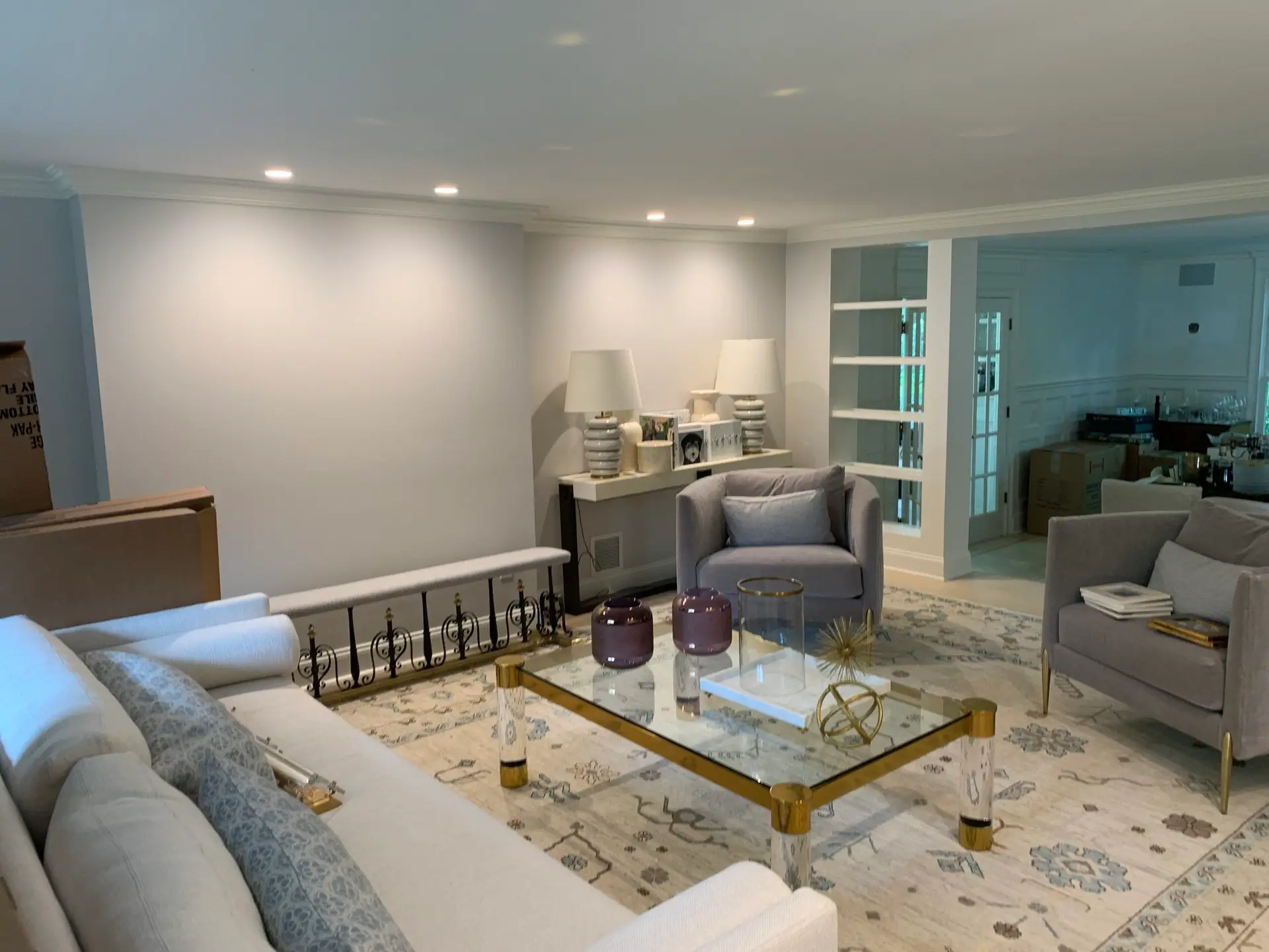 Best Living Room Paint Colors for Light Wood Floors
