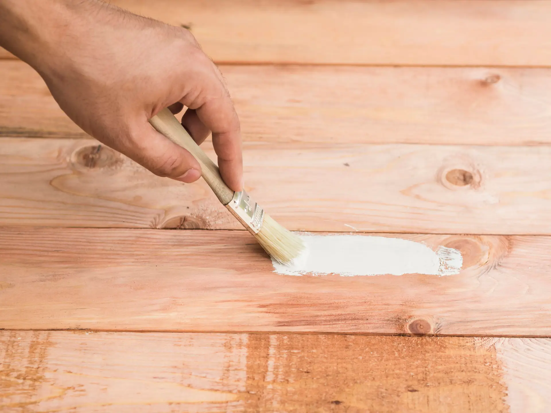 How to Remove Paint from Hardwood Floors Without Damage