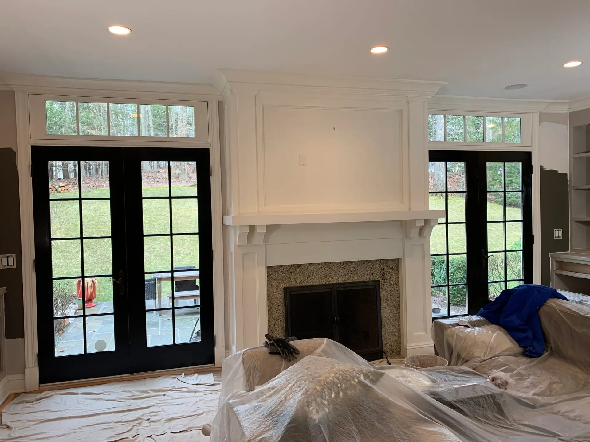Can You Paint a House in the Winter