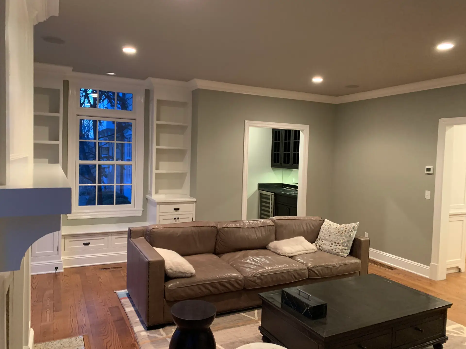 Can You Paint Interior Walls in the Winter