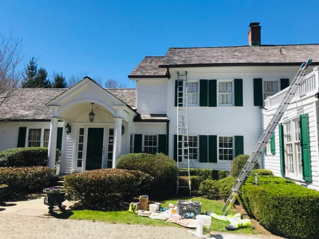 Cost to Repaint a House