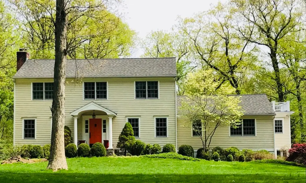 Paint Color Affects House Temperature