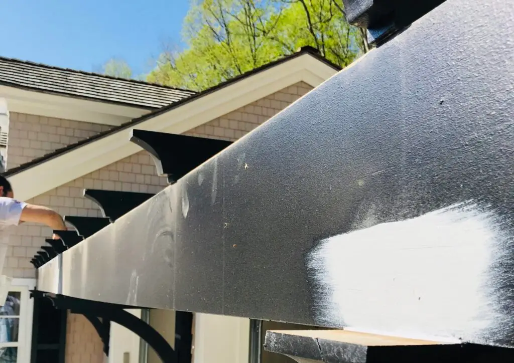 How to Prep Fascia Boards for Repainting