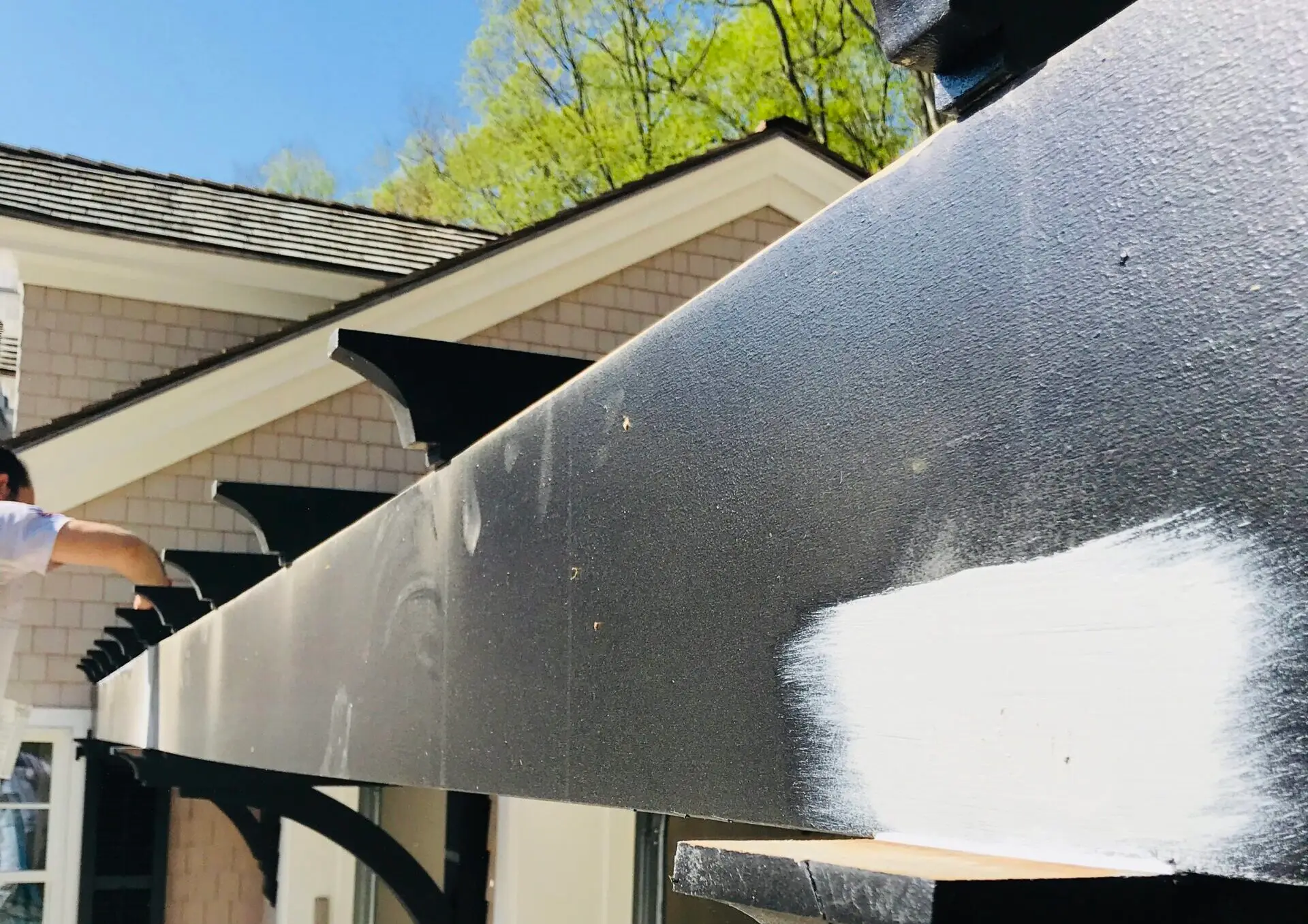 How to Prep Fascia Boards for Repainting