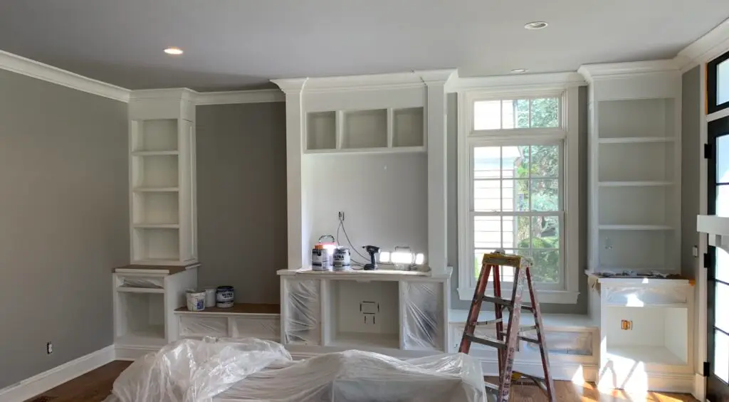 Interior Painting in Danbury, CT