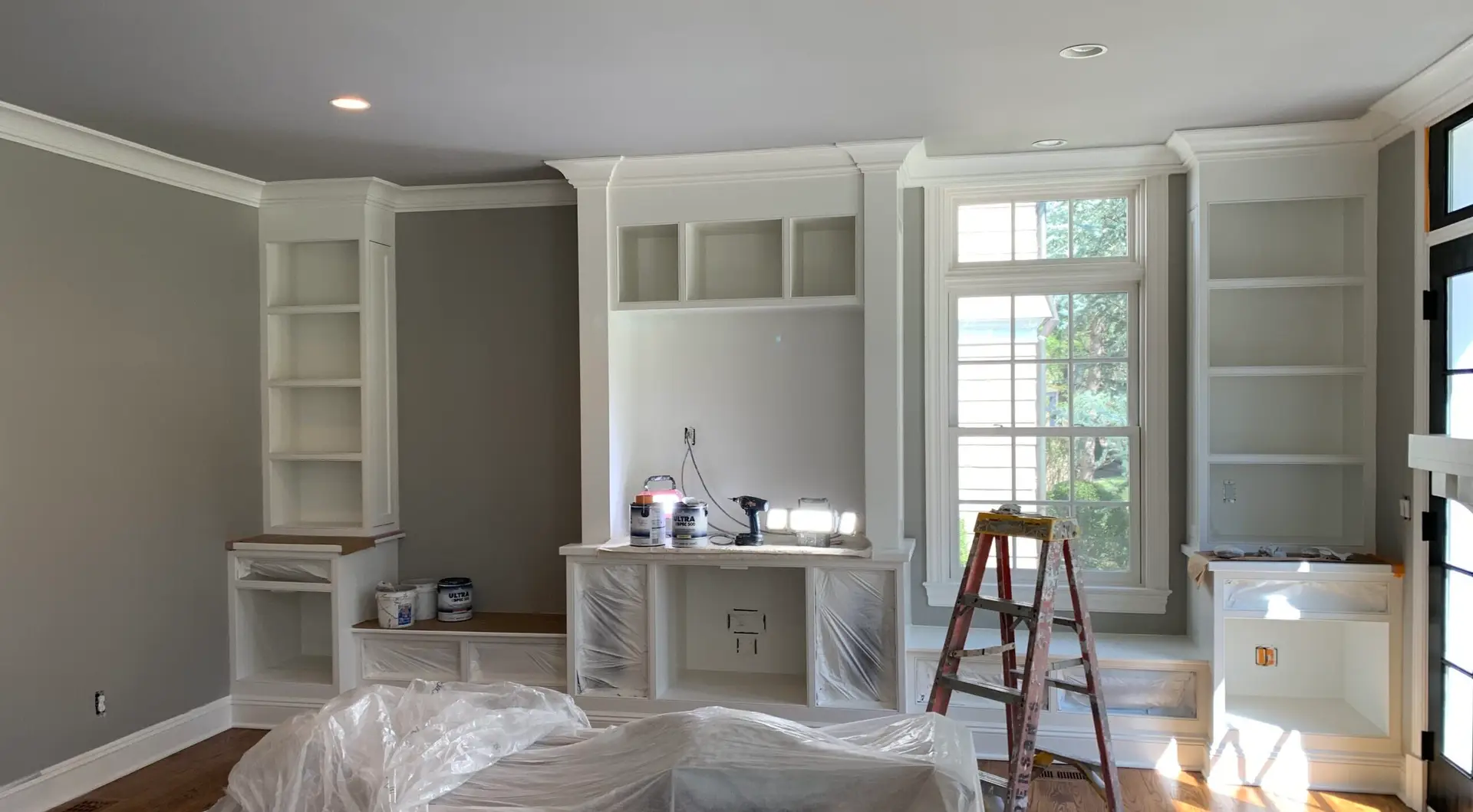 Interior Painting in Danbury, CT