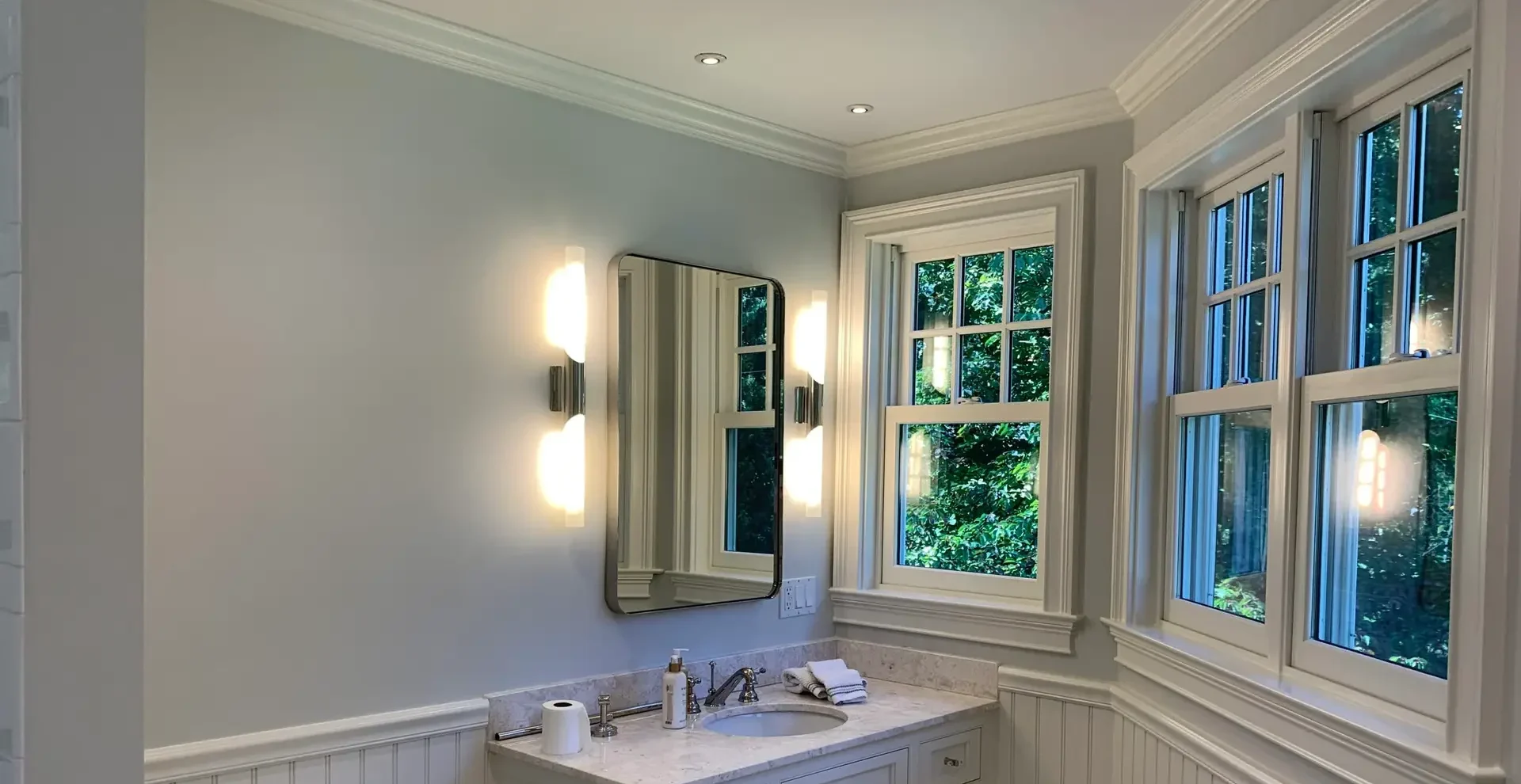 Can You Paint Aluminum Window Frames