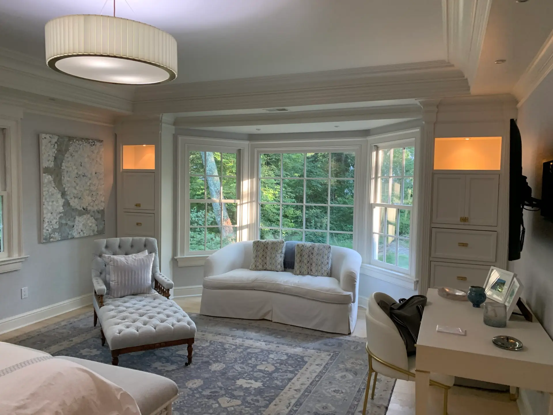 How to Paint Aluminum Window Frames