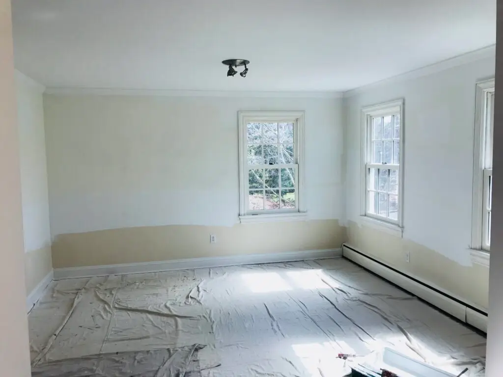 How to Tape and Cover Windows Before Painting