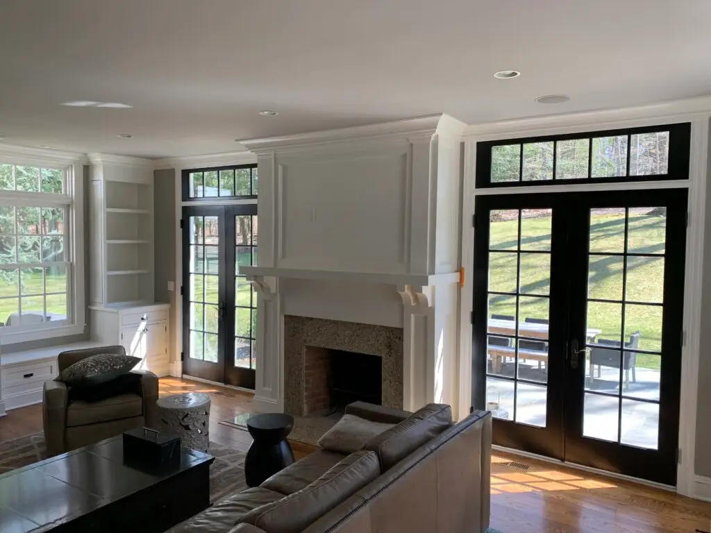 Best Paint for a Brick Fireplace
