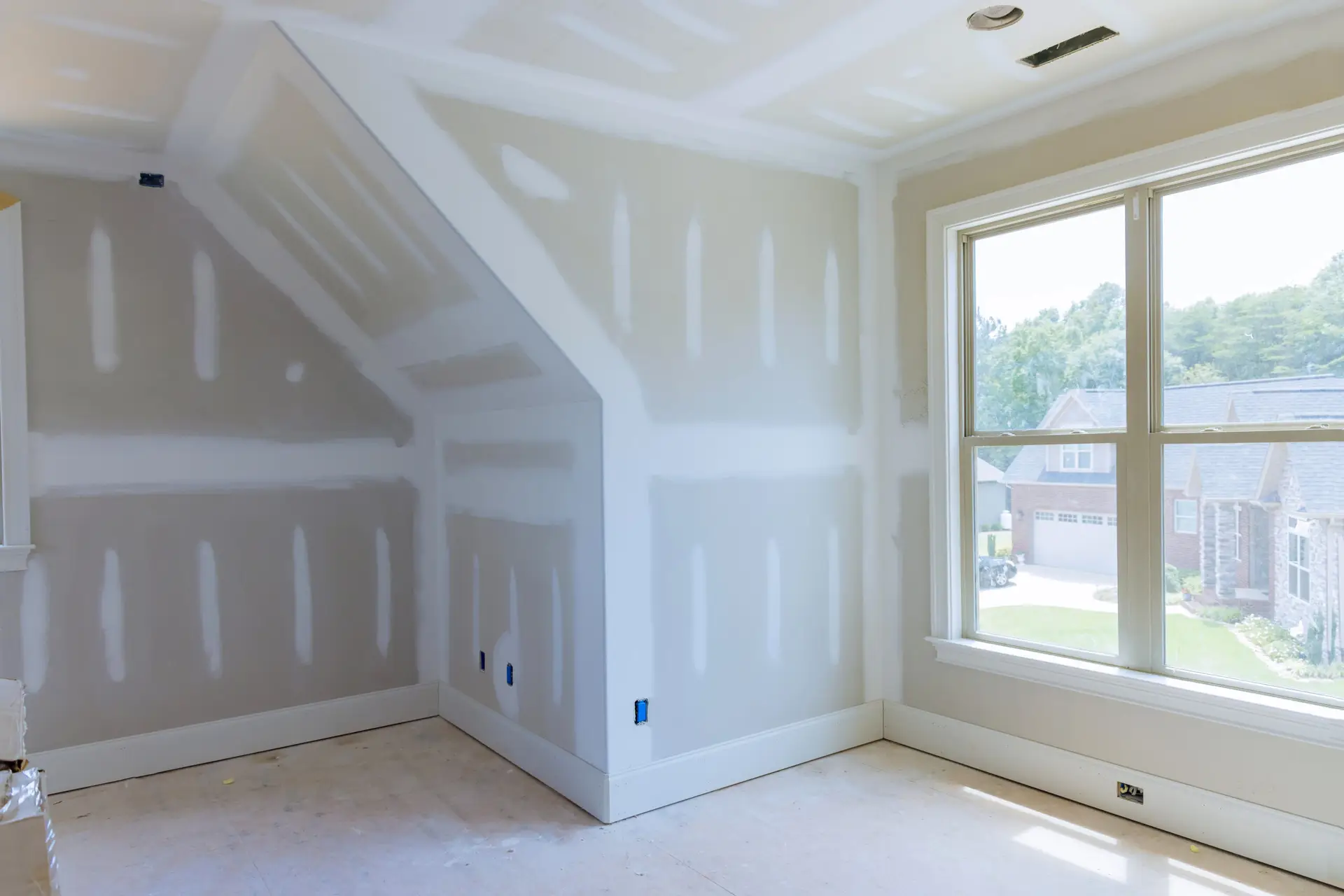 Fire-Rated Drywall