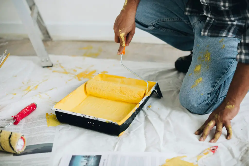 Oil-Based Paint