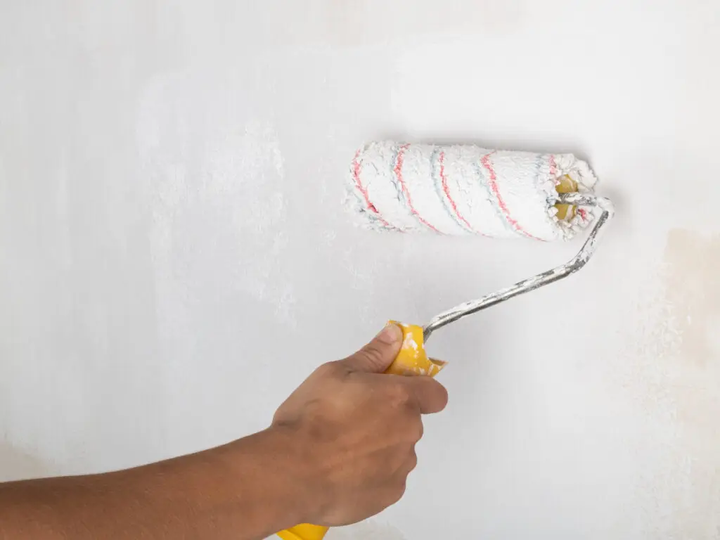 Paint Over Latex with Oil-Based Paint