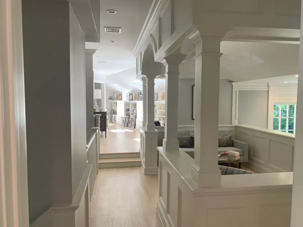 Best Hallway Paint Colors With No Windows