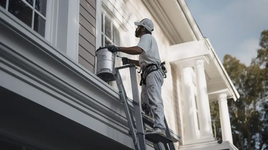 Exterior Painting Stamford CT