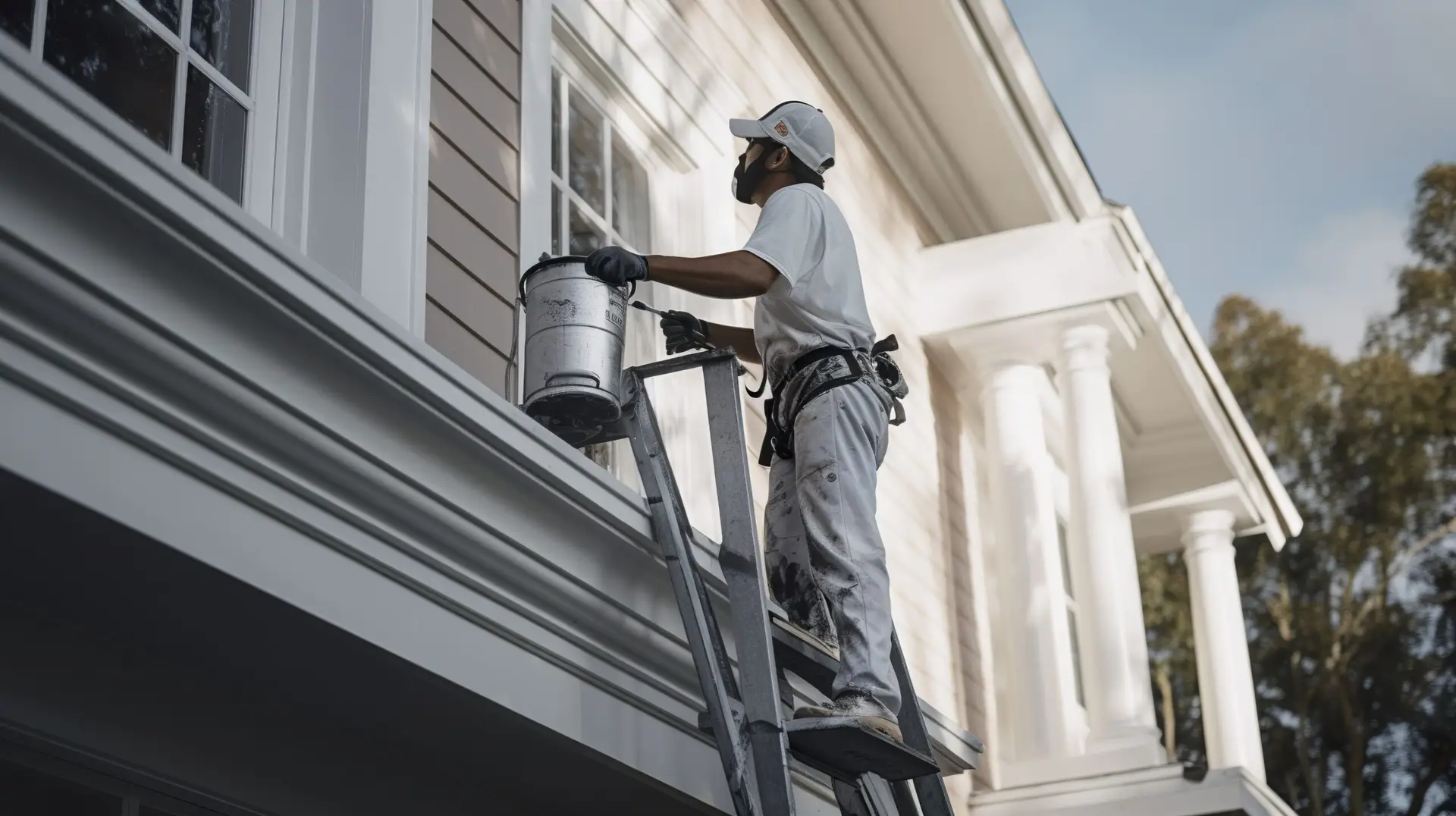 Exterior Painting Stamford CT