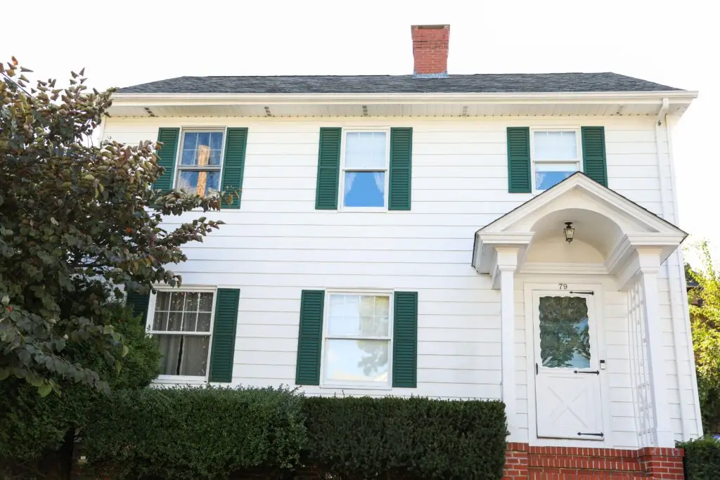 Fade Proof Exterior Paint