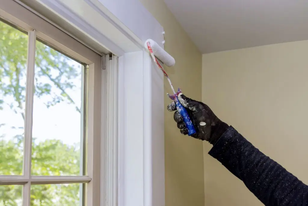 Fix Peeling Paint