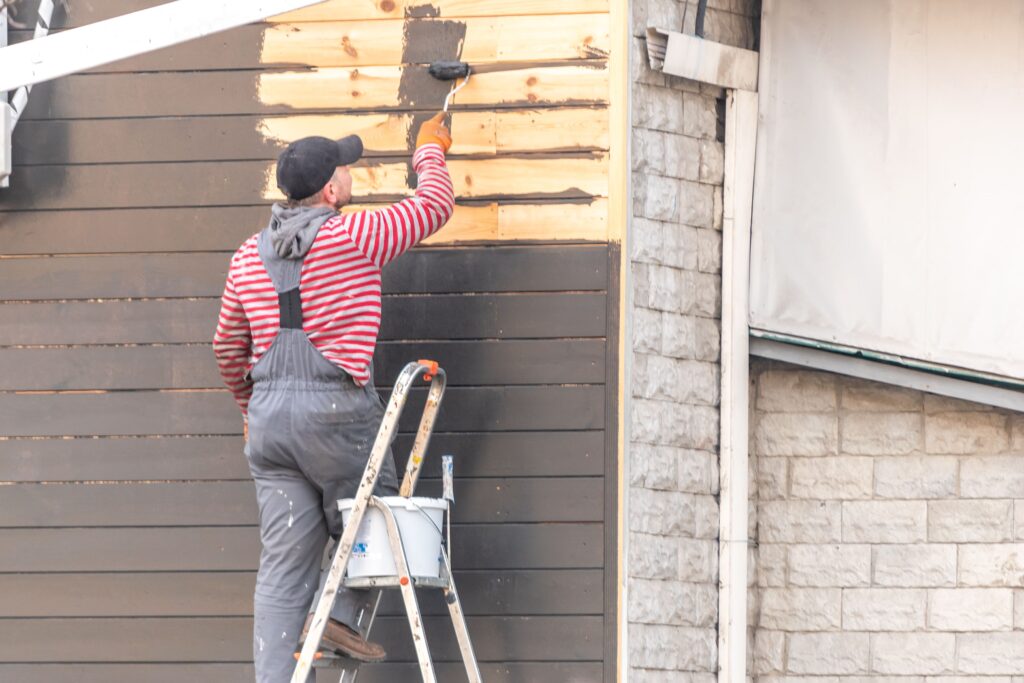 House Painting Services in Darien CT
