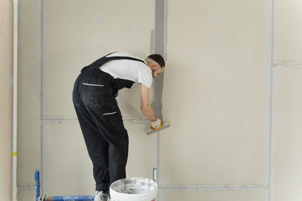 How Long Does Drywall Mud Take to Dry