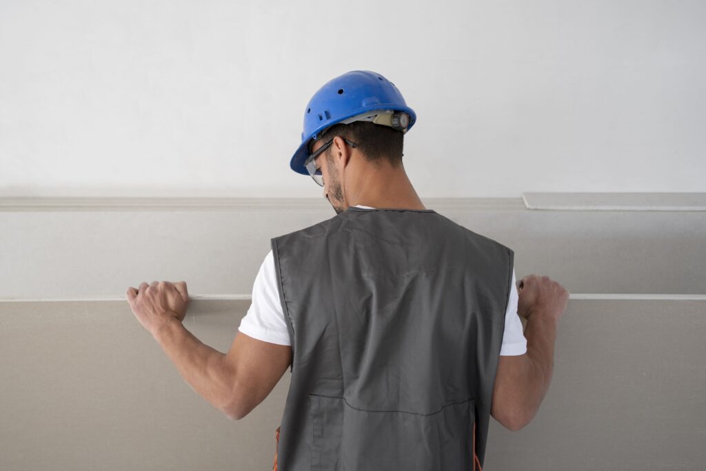 How Much Drywall for a 12x12 Room