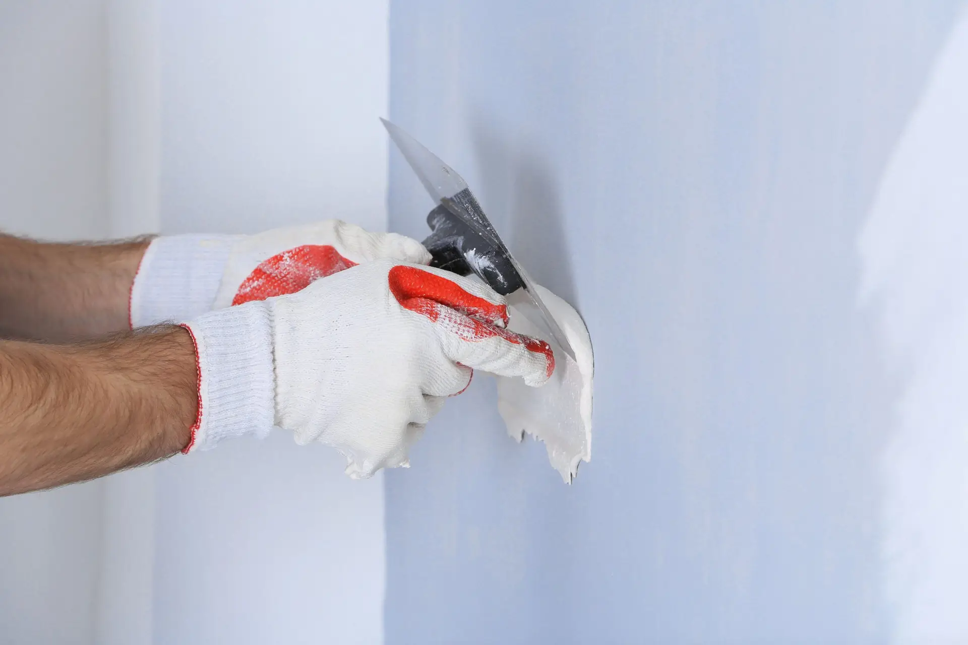 Smooth Drywall Finish