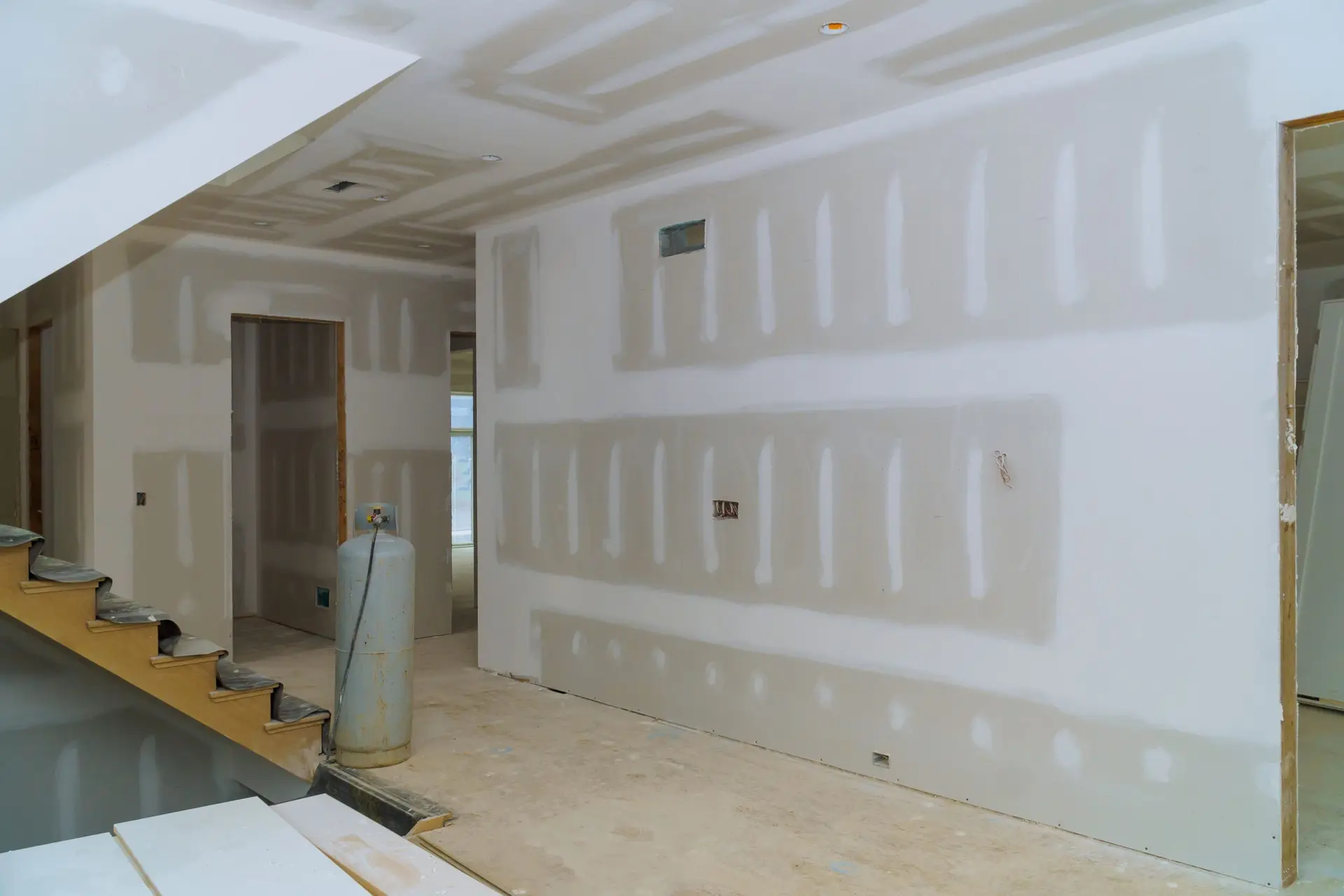 Drywall Finish Levels Explained: 1–5