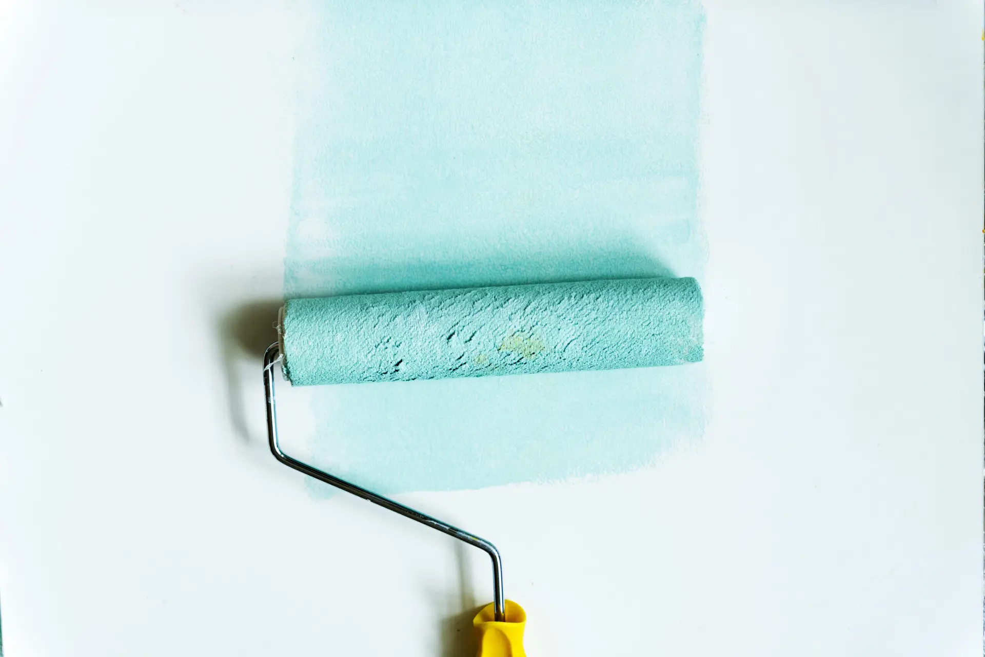 Satin vs Eggshell Paint
