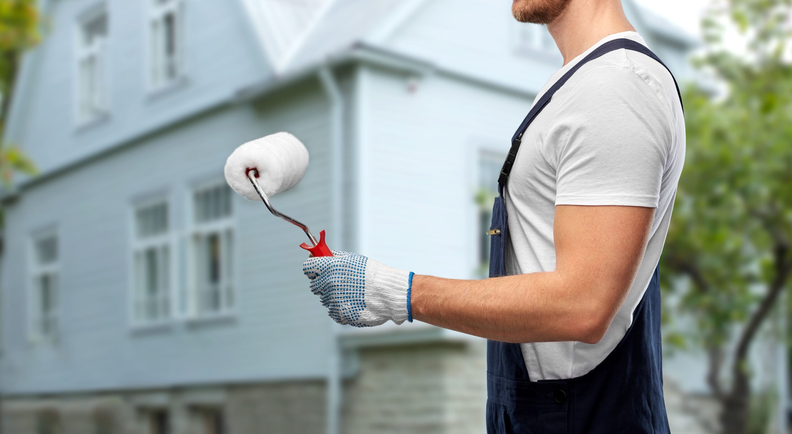 Best Time to Paint a House in Connecticut